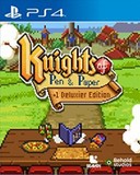 Knights of Pen & Paper: +1 Deluxier Edition (PlayStation 4)